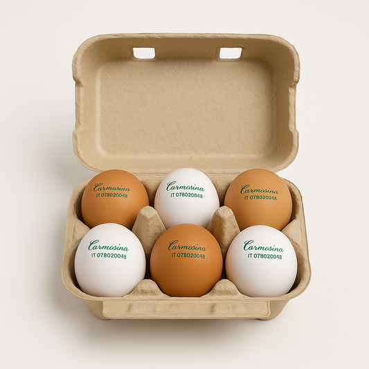 Uova Fresche – Carmosina
