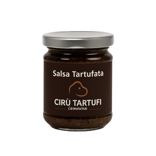Salsa tartufata