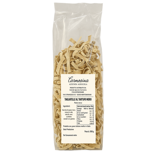 Tagliatelle al tartufo