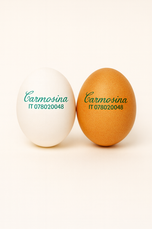 Uova Fresche – Carmosina