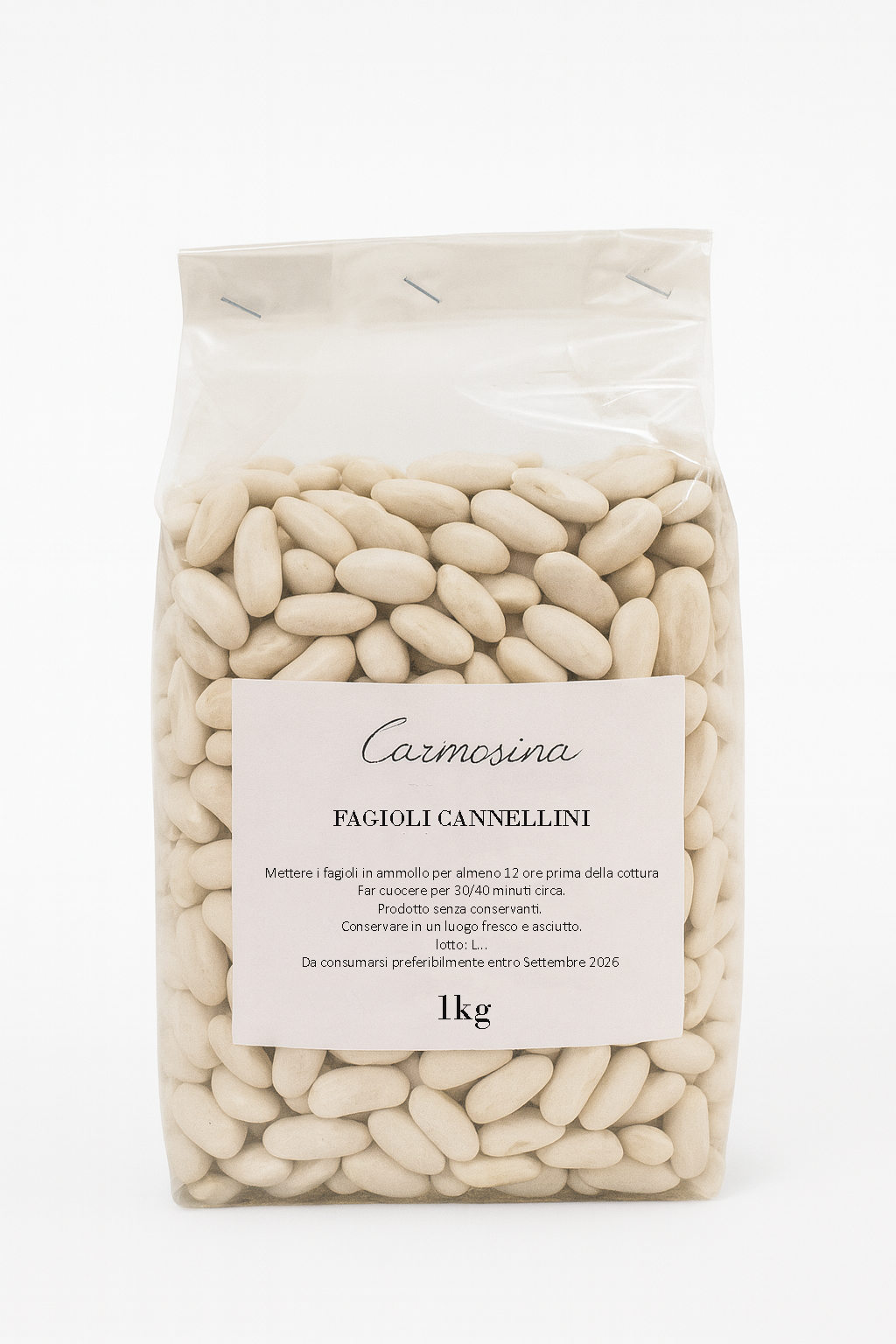 Fagioli Cannellini