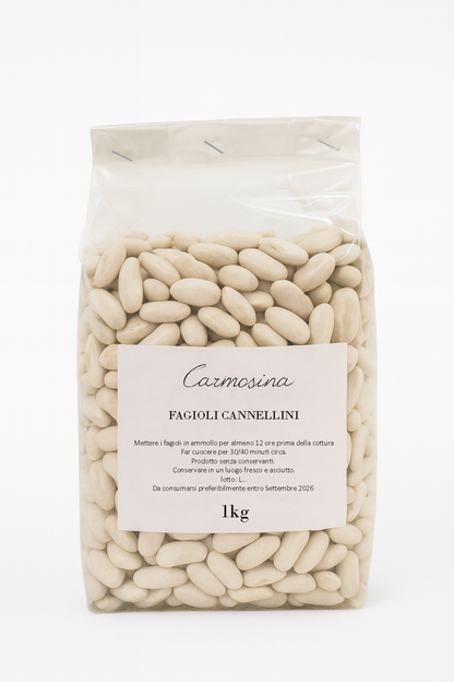 Fagioli Cannellini