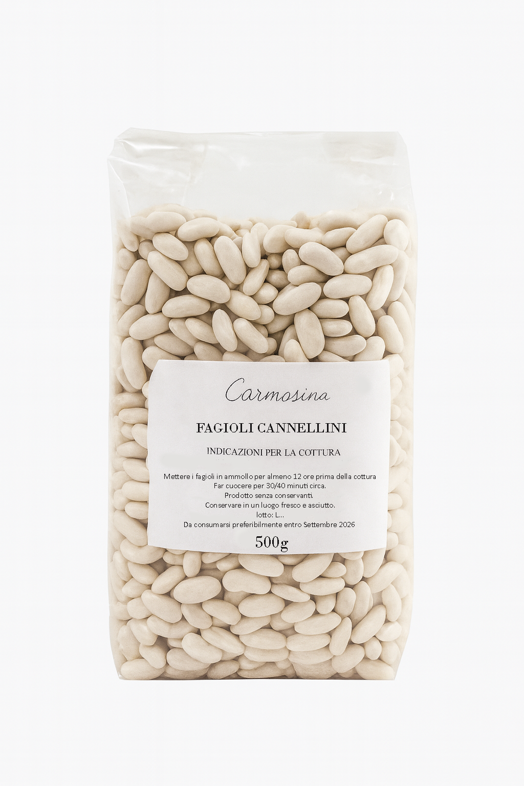 Fagioli Cannellini