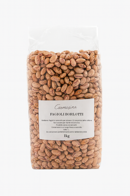 Fagioli Borlotti