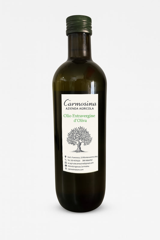 Olio Extravergine di Oliva – Carmosina