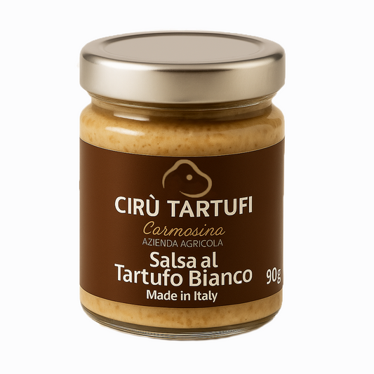 Salsa al tartufo bianco