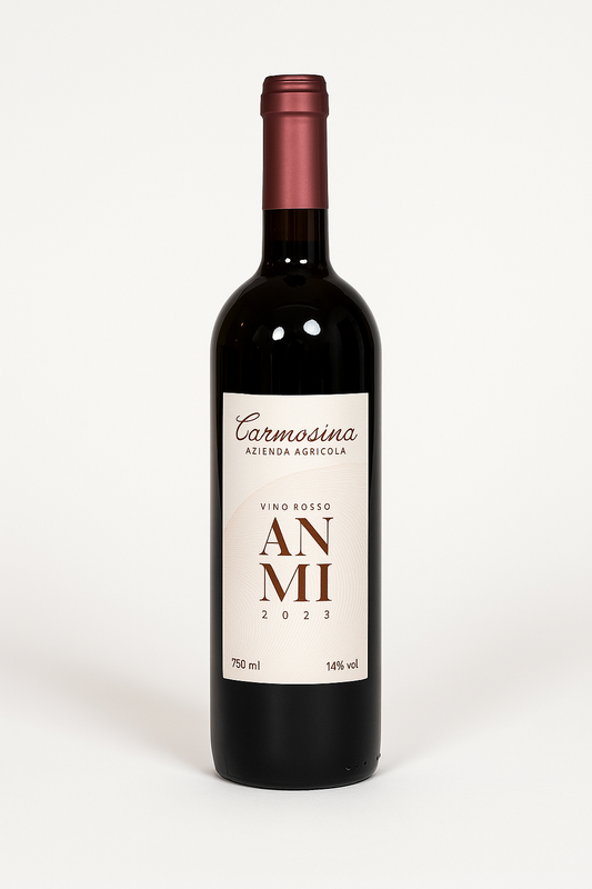 ANMI – Vino Rosso Artigianale