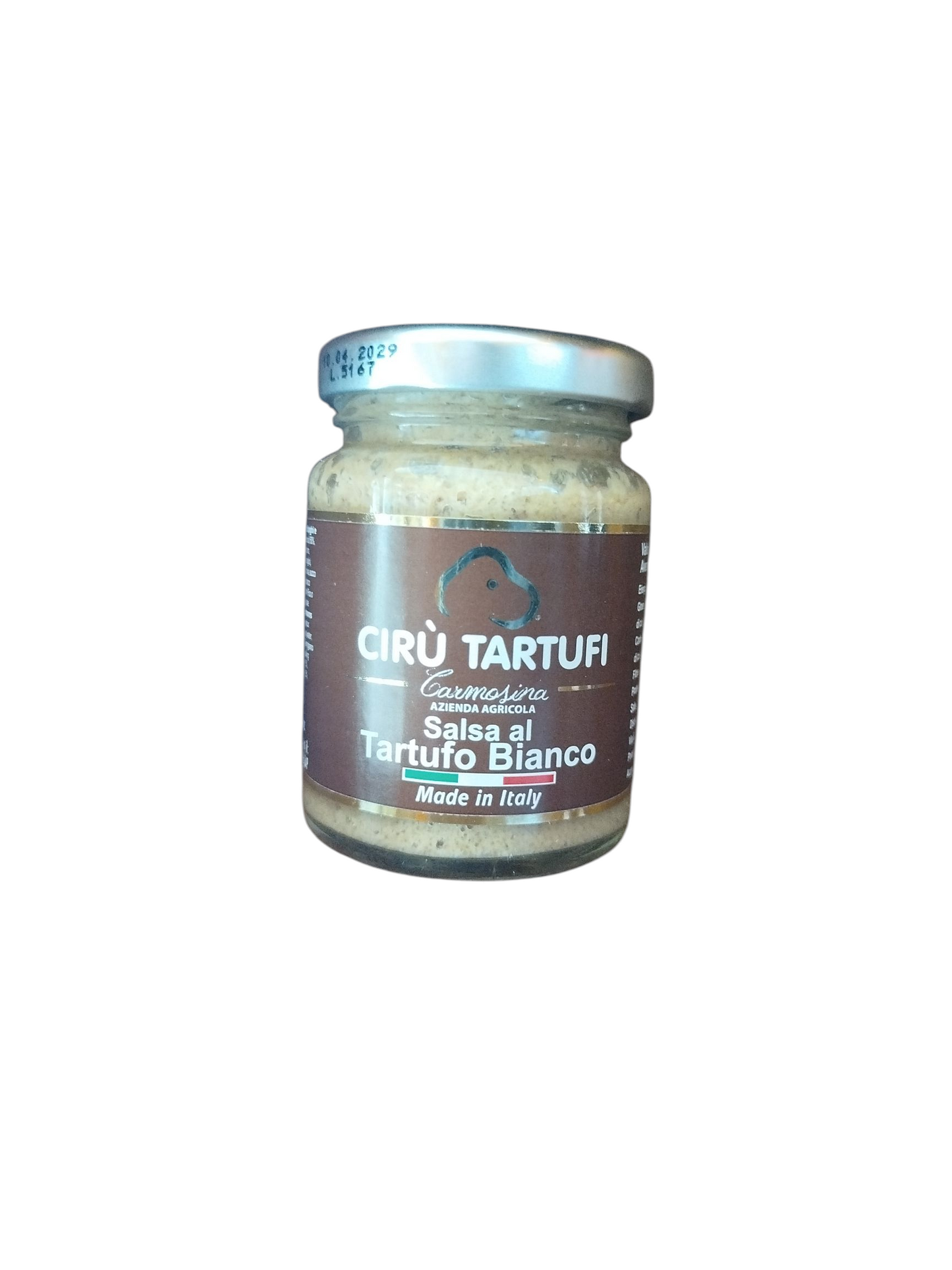 Salsa al tartufo bianco